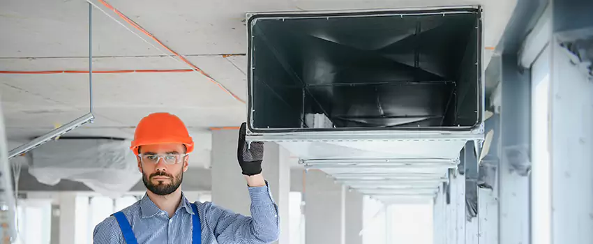 Insulated Damaged Ductwork Repair Services in Saint-Paul, QC