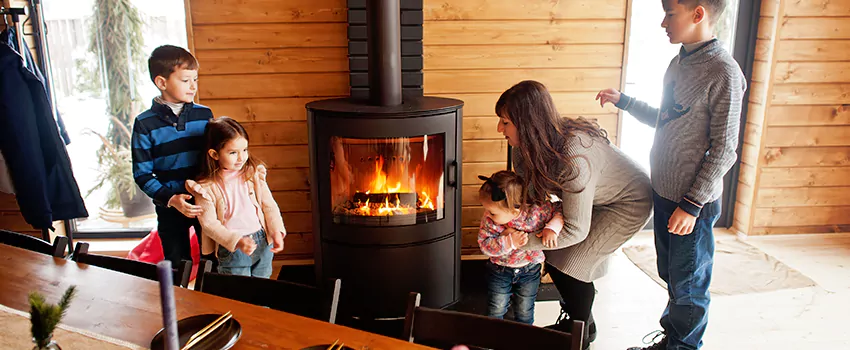 Jøtul Gas Fireplace Inspection Service in Saint-Paul, Quebec