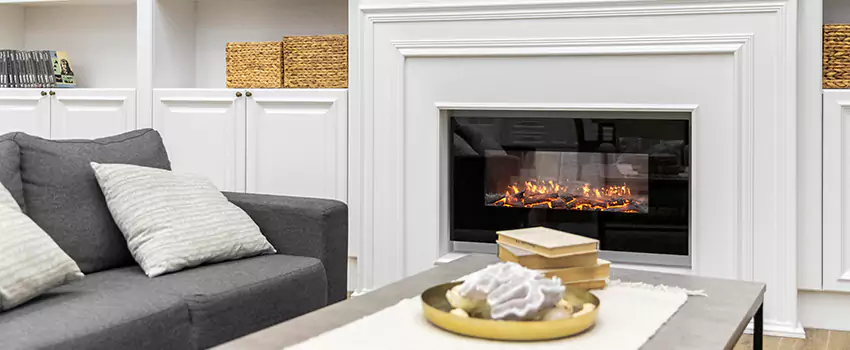 Mendota Hearth Fireplace Heat Management Inspection in Saint-Paul, QC