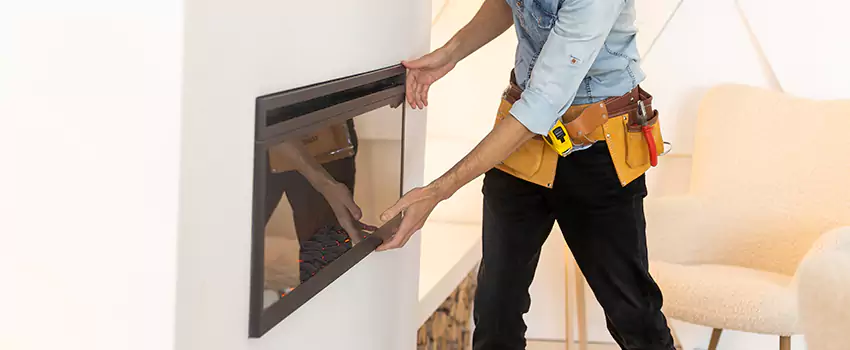 Pellet Fireplace Burner Maintenance Services in Saint-Paul, Quebec