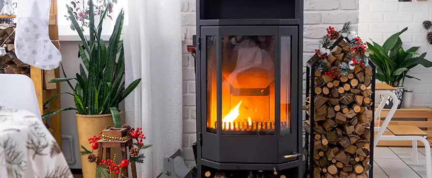 Thelin Hearth Products Direct Vent Gas Stove Fireplace Inspection in Saint-Paul, QC