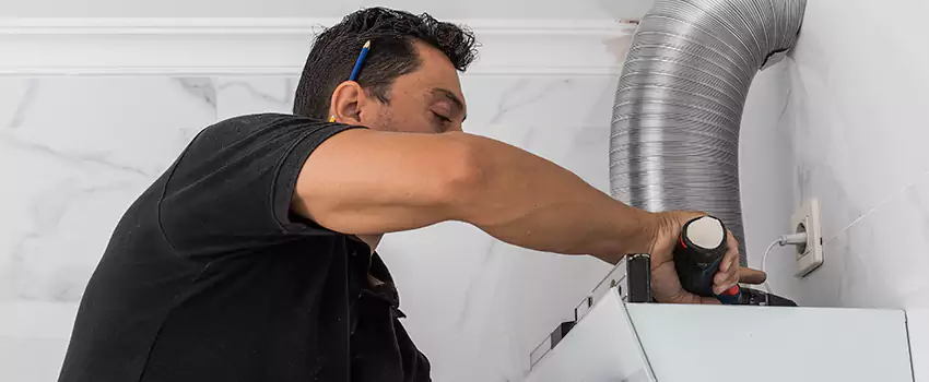 Vent Cleaning Process in Saint-Paul, Quebec