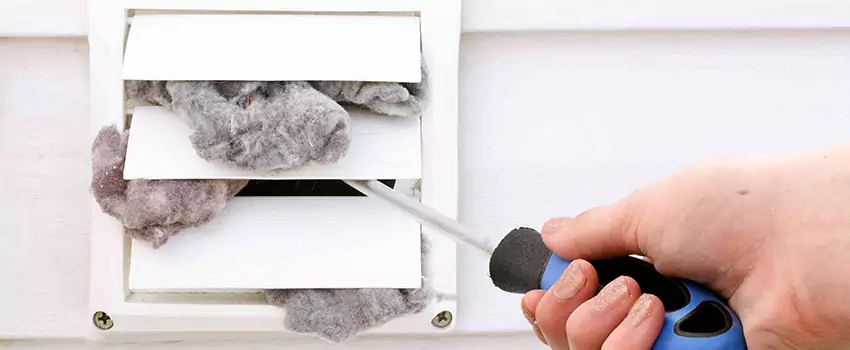 Signs of Dust Accumulation in Vents in Saint-Paul, QC