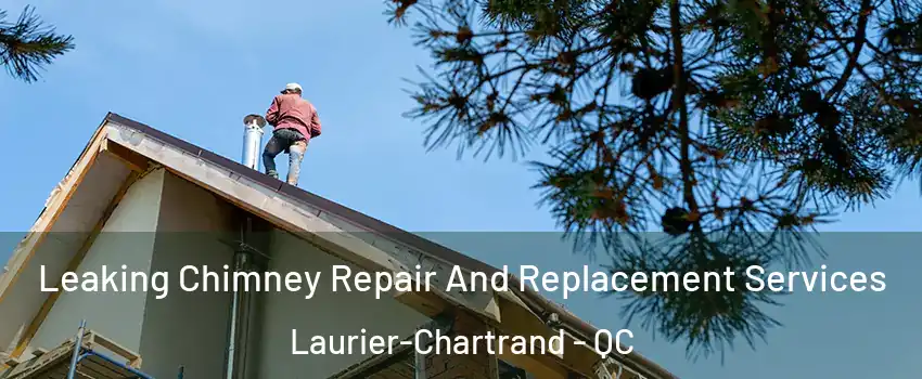  Leaking Chimney Repair And Replacement Services Laurier-Chartrand - QC