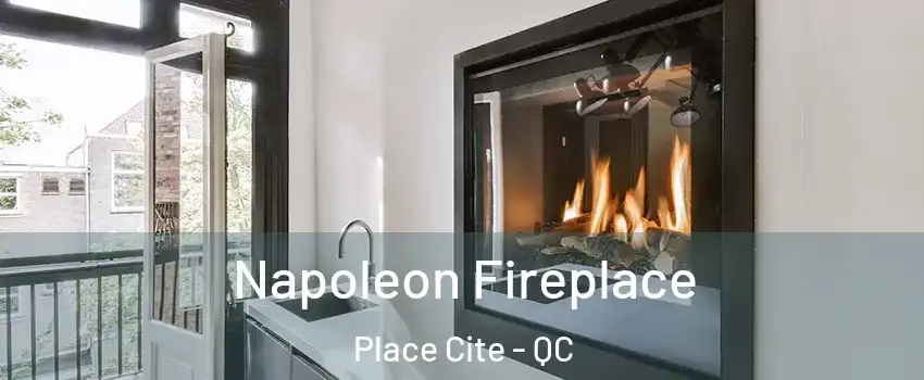  Napoleon Fireplace Place Cite - QC