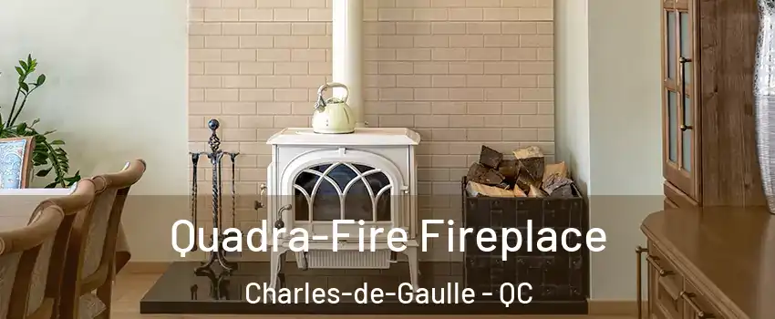  Quadra-Fire Fireplace Charles-de-Gaulle - QC