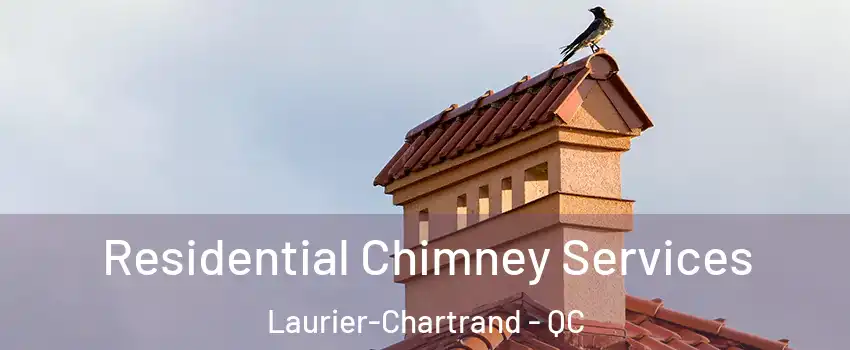  Residential Chimney Services Laurier-Chartrand - QC
