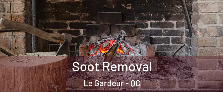  Soot Removal Le Gardeur - QC