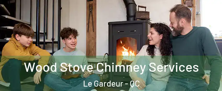  Wood Stove Chimney Services Le Gardeur - QC