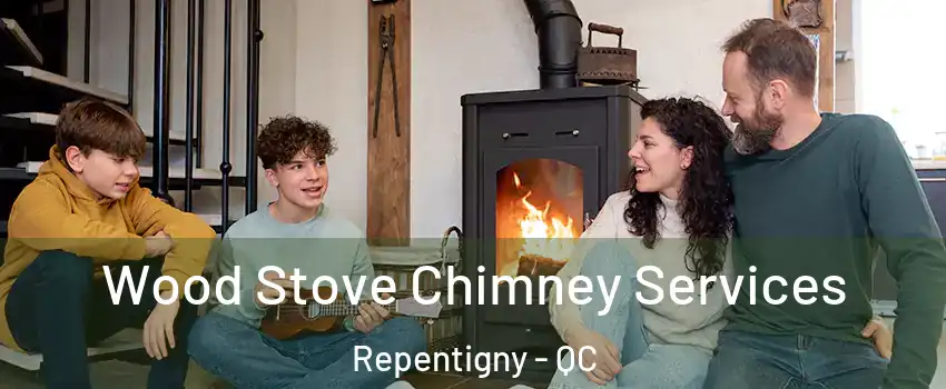  Wood Stove Chimney Services Repentigny - QC
