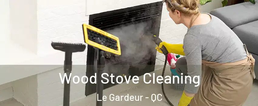  Wood Stove Cleaning Le Gardeur - QC