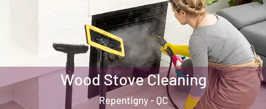  Wood Stove Cleaning Repentigny - QC
